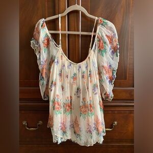 Floral Top